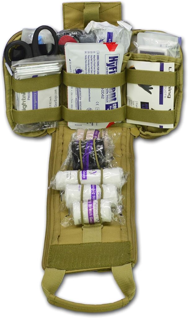 Medical & Trauma Kits