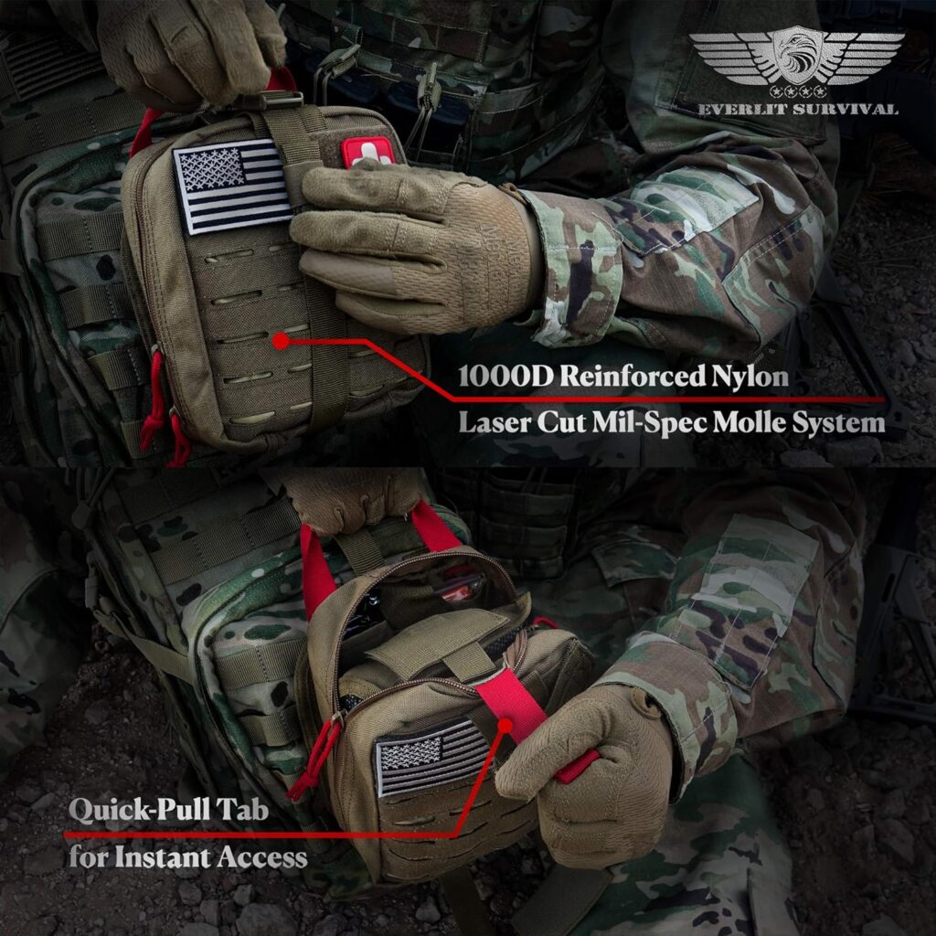 Medical & Trauma Kits