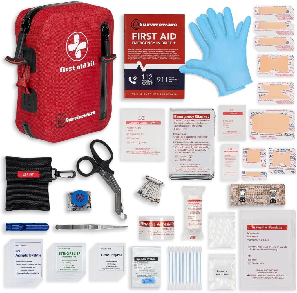 Medical & Trauma Kits