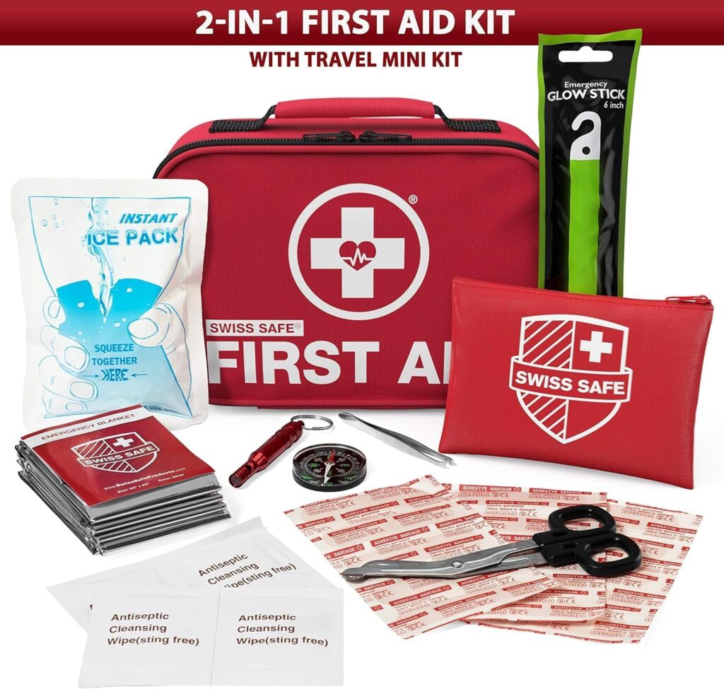 Medical & Trauma Kits