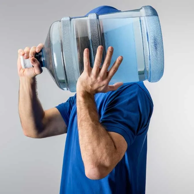 5 gears for your Water Storage & Filtration