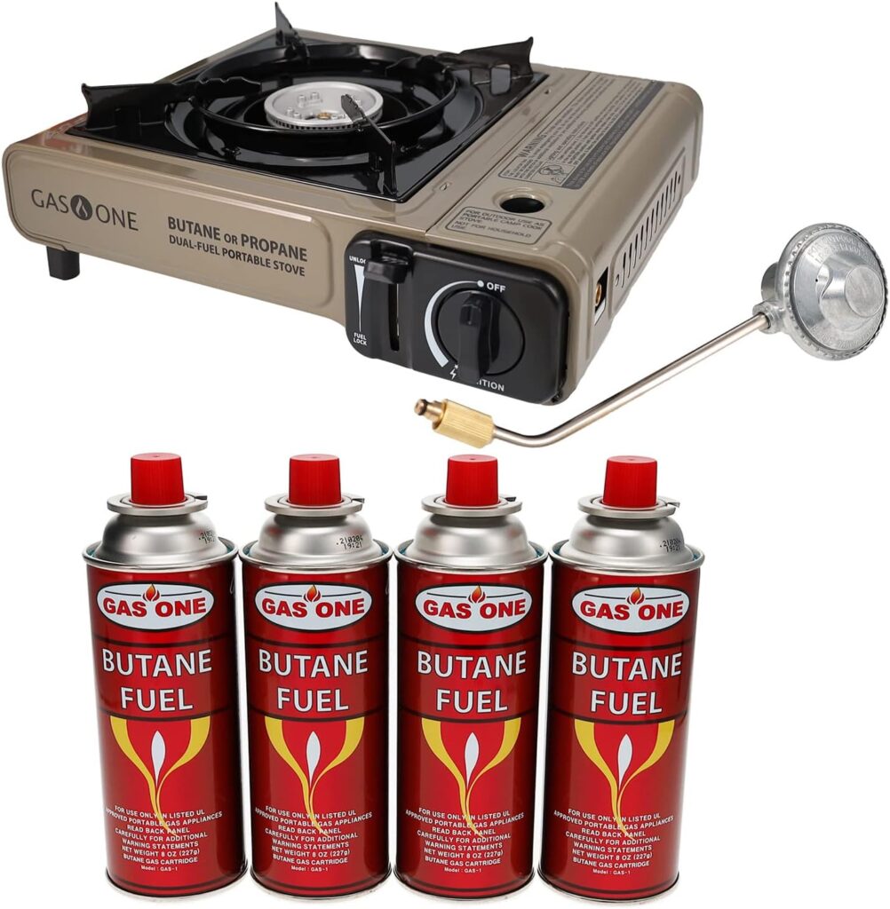 Cooking & Off-Grid Heating