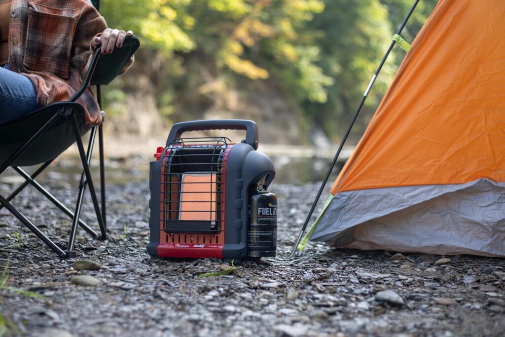 Cooking & Off-Grid Heating